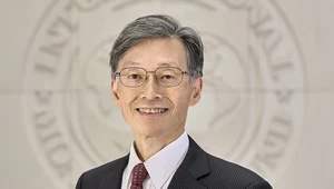 Kenji Okamura, zastępca dyrektora zarządzającego Międzynarodowego Funduszu Walutowego