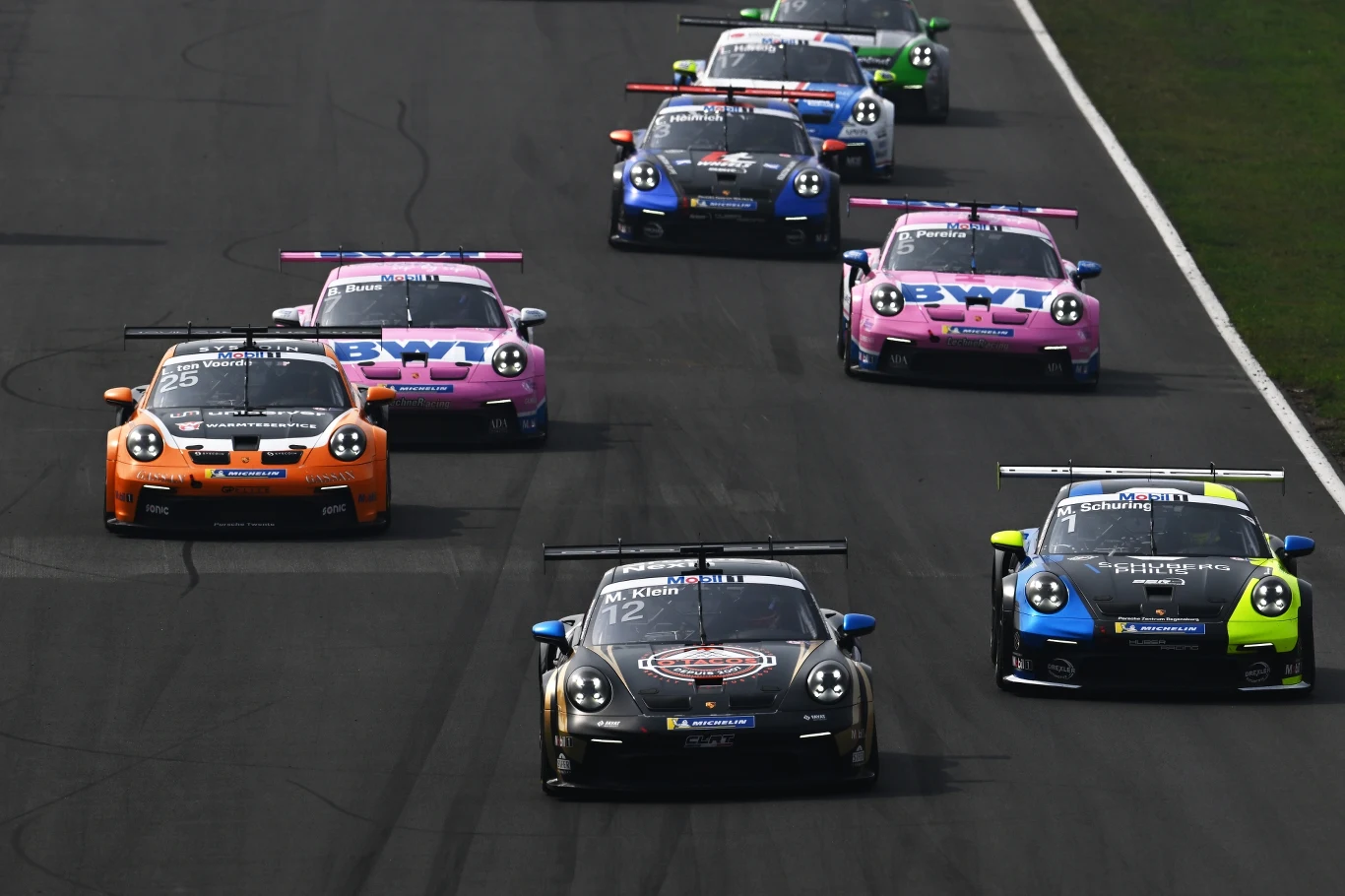 Porsche ma niezwykle duże doświadczenie w wyścigach, ale nie w Formule 1