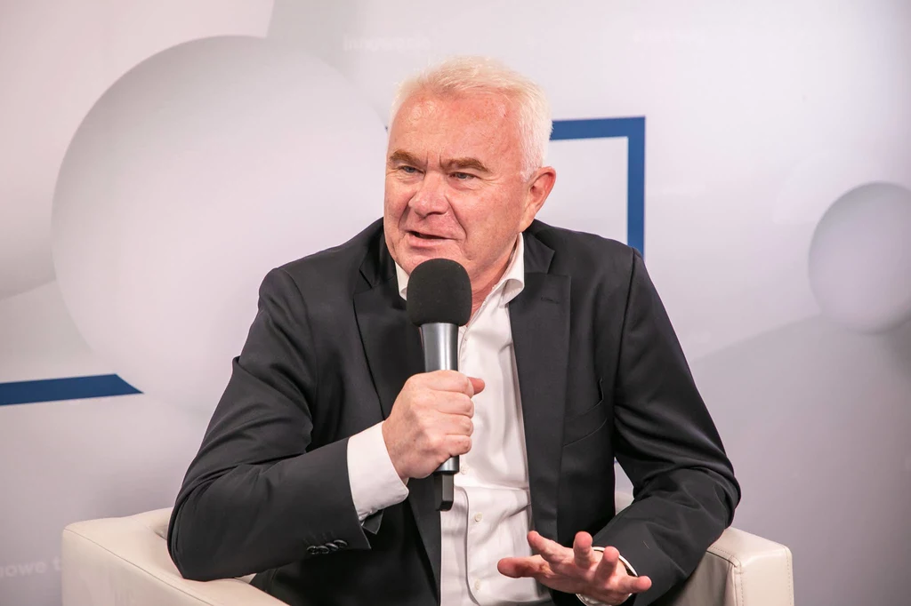 Krzysztof Pawiński, prezes Grupy Maspex