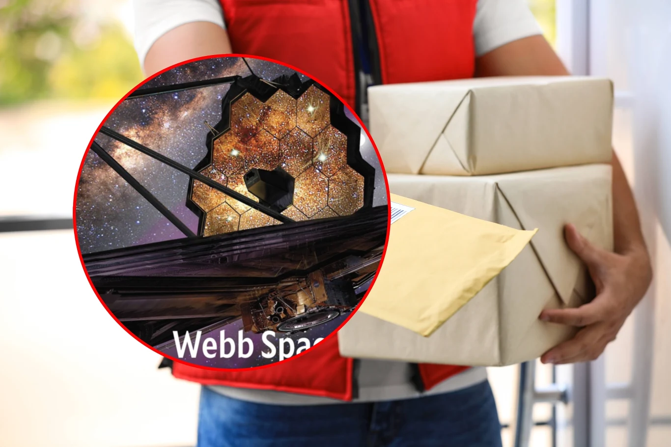 Amerykańska poczta uhonorowała Webba? Gdzie pojawi się jego zdjęcie obraz? Amerykańska poczta uhonorowała Webba? Gdzie pojawi się jego zdjęcie obraz?