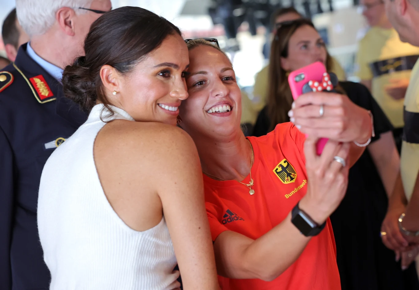 Meghan Markle Meghan Markle