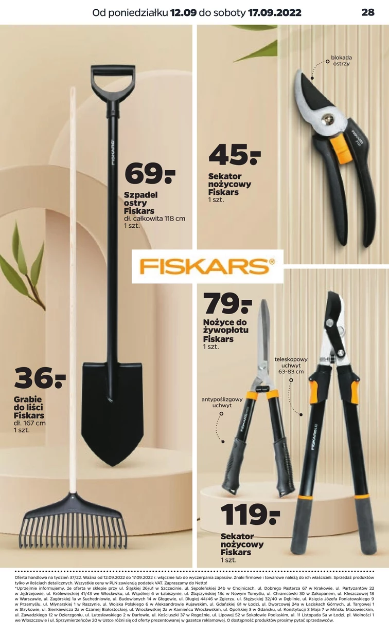 leaflet page preview image