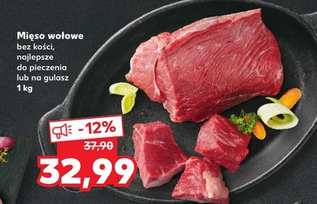 Mięso wołowe Kaufland