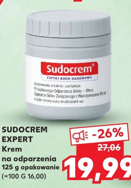 Krem do ciała Sudocrem