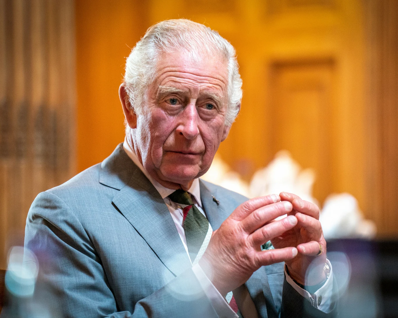 Król Karol III wygłosił orędzie do narodu Król Karol III wygłosił orędzie do narodu