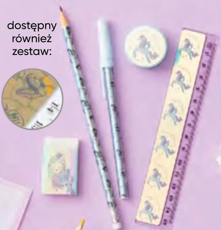 Zestaw piśmienniczy Pepco