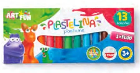 Plastelina Pepco