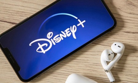 Disney+ w aplikacji 