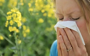 domowe sposoby na alergie