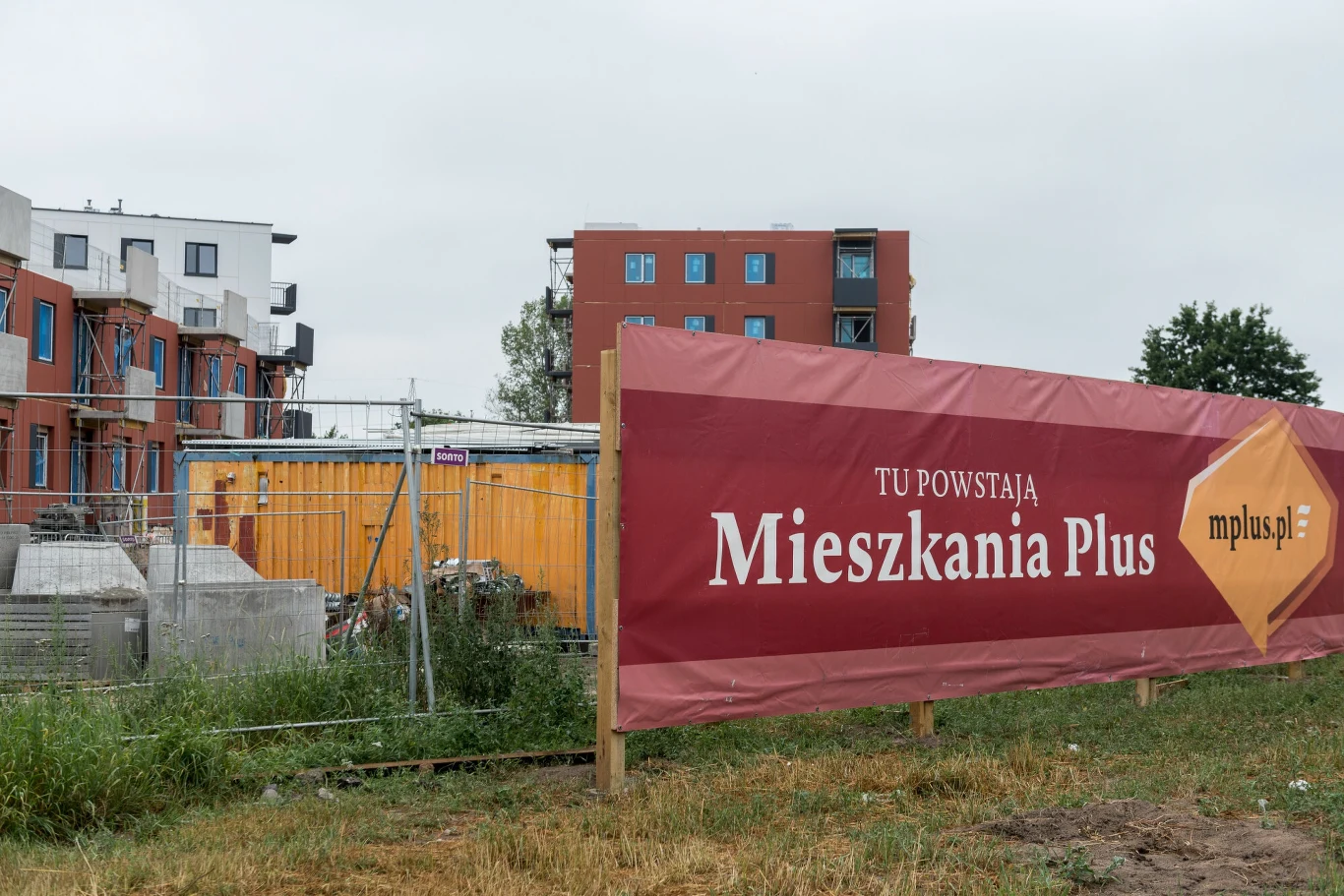 Mieszkanie Plus w Toruniu Mieszkanie Plus w Toruniu