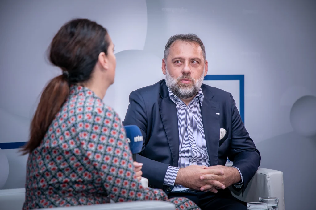 Prof. Waldemar Rogowski, główny analityk Grupy BIK