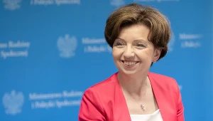 Marlena Maląg, minister rodziny