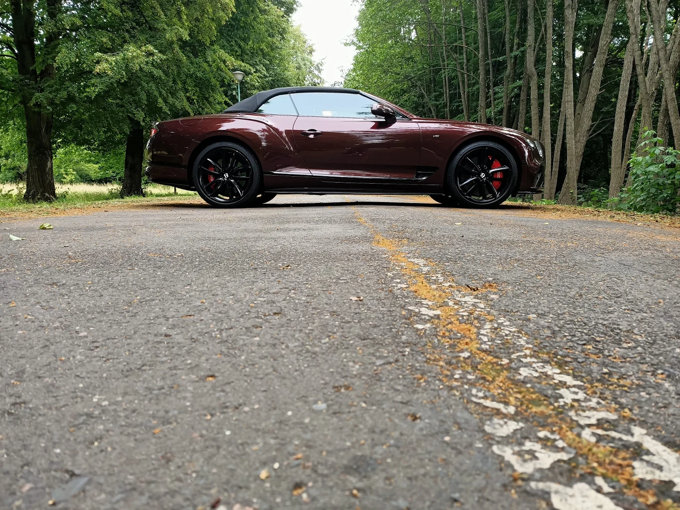 Bentley Continental GTC