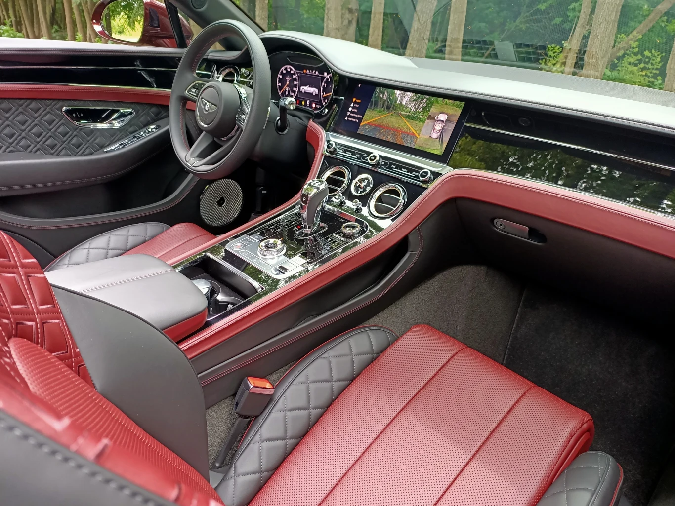 Bentley Continental GTC