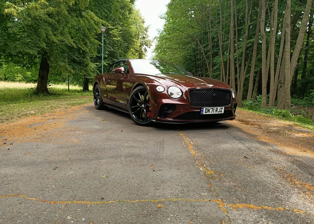 Bentley Continental GTC