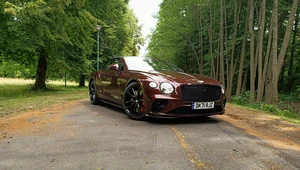 Bentley Continental GTC - co będzie za osiem lat?