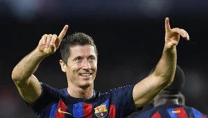 Dziś Lewy patrzy z góry na Ronaldo i Messiego