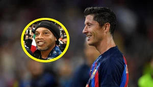 W tę statystykę aż trudno uwierzyć. "Lewy" z Cadizem musi być jak Ronaldinho