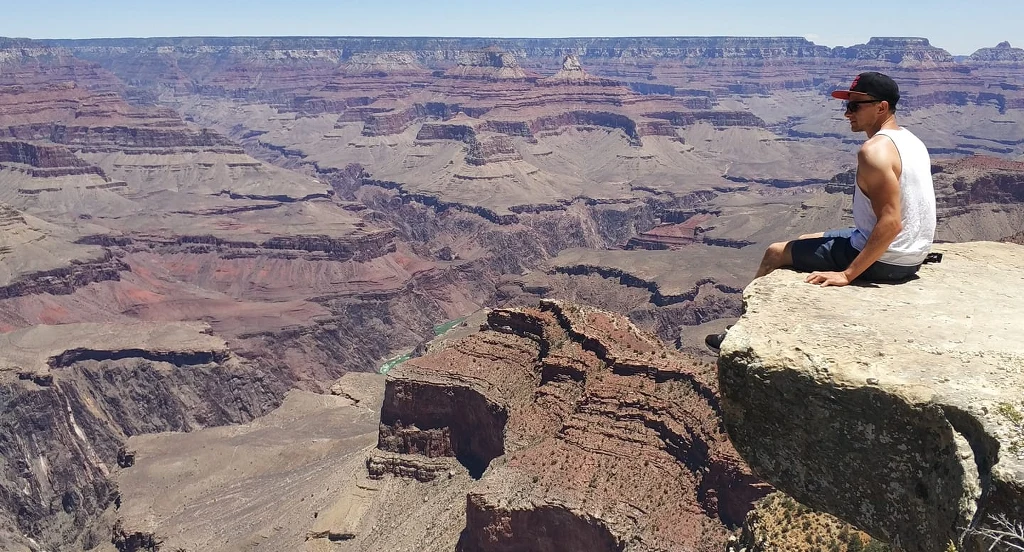 Robert Bodzianny w Stanach Zjednoczonych Robert Bodzianny w Stanach Zjednoczonych