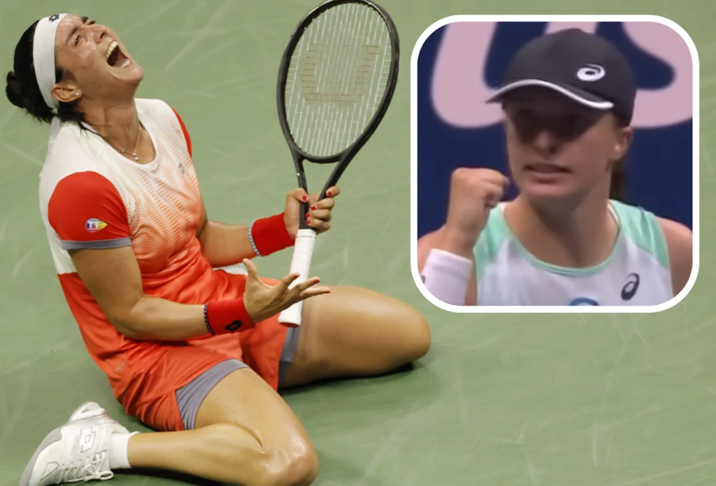 US Open. Iga Świątek i Ons Jabeur zmierzą się w wielkim finale