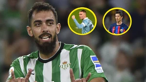 Znamy piłkarza miesiąca w Hiszpanii. "To kradzież, 'RL9' na to zasłużył!"