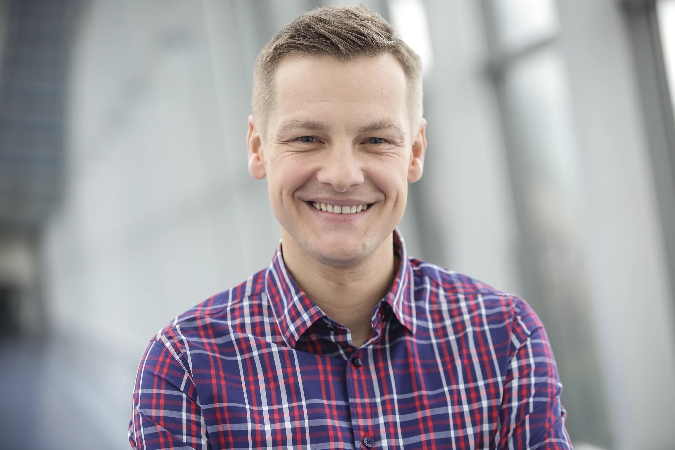 Marcin Mroczek na co dzień nie chwali się swoją religijnością Marcin Mroczek na co dzień nie chwali się swoją religijnością