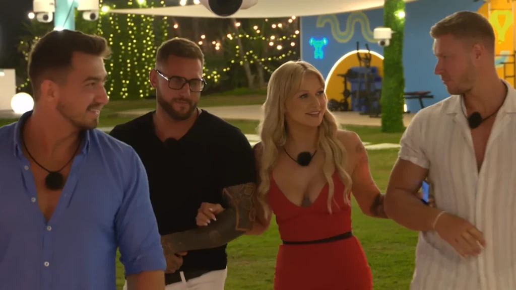 "Love Island. Wyspa Miłości" "Love Island. Wyspa Miłości"