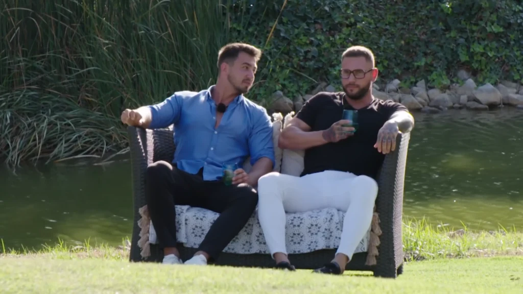 "Love Island. Wyspa Miłości" "Love Island. Wyspa Miłości"