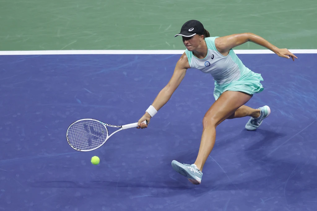 Iga Świątek Iga Świątek