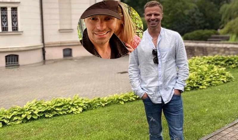Marcin Hakiel daje do zrozumienia, że jest w nowym związku Marcin Hakiel daje do zrozumienia, że jest w nowym związku