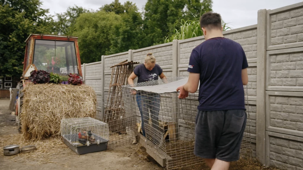 Co wydarzy się w nowym odcinku serii dokumentalnej "Rolnicy.Podlasie"?