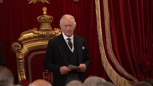 Król Karol III ogłoszony królem