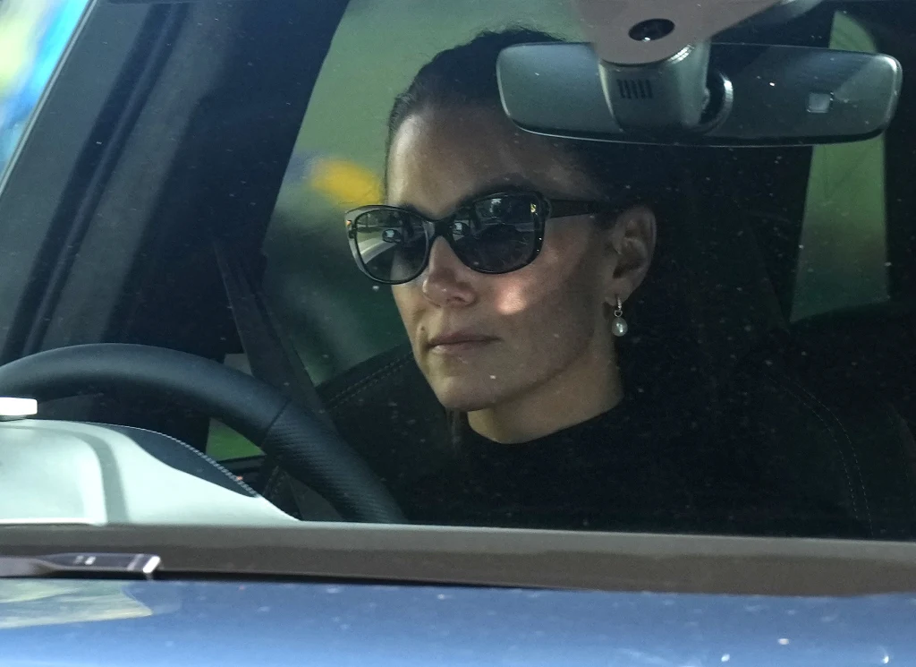 Smutna księżna Kate Smutna księżna Kate