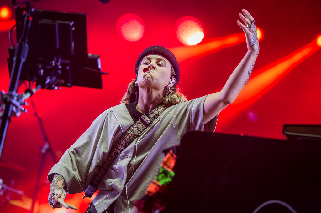 Tash Sultana była perełką pierwszego dnia On Air Festival 2022 w Warszawie