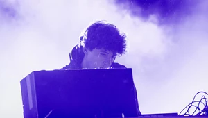 On Air Festival 2022 - Jamie xx. Zobacz zdjęcia z koncertu