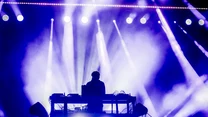 Jamie xx był headlinerem pierwszego dnia On Air Festival 2022. Zobacz zdjęcia z koncertu!