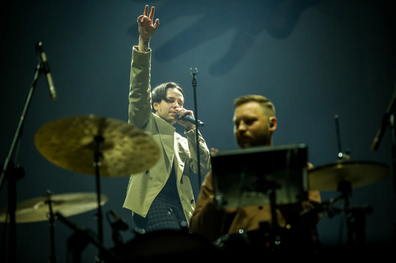 Zobacz zdjęcia z koncertu Tymka w ramach On Ari Festival 2022 w Warszawie! Zobacz zdjęcia z koncertu Tymka w ramach On Ari Festival 2022 w Warszawie!