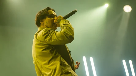 Zobacz zdjęcia z koncertu Tymka w ramach On Ari Festival 2022 w Warszawie!