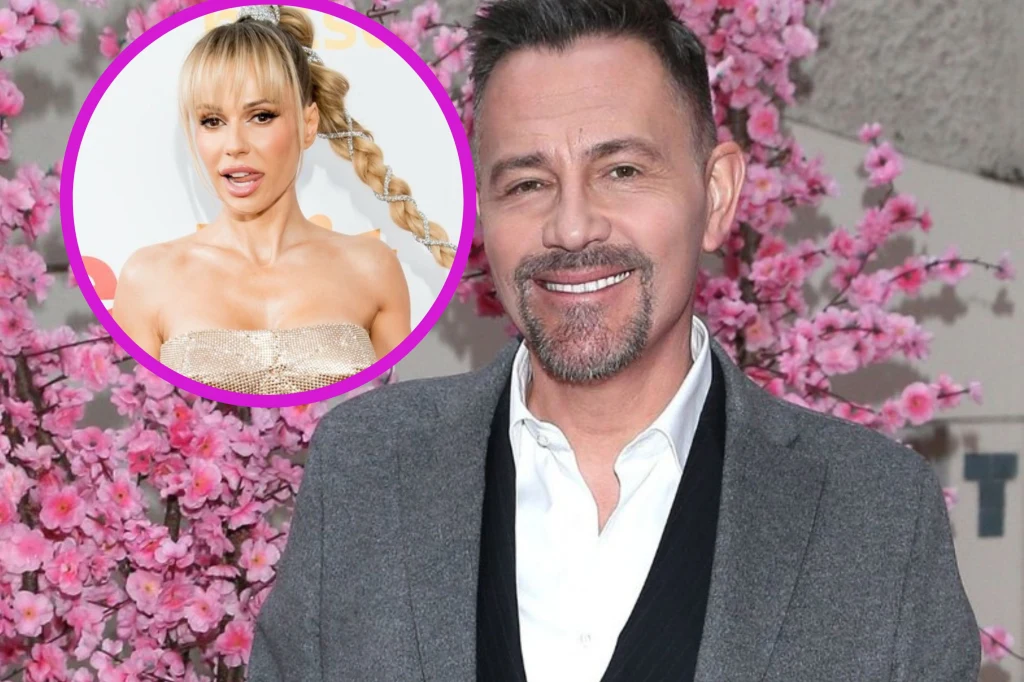 Krzysztof Ibisz i Doda