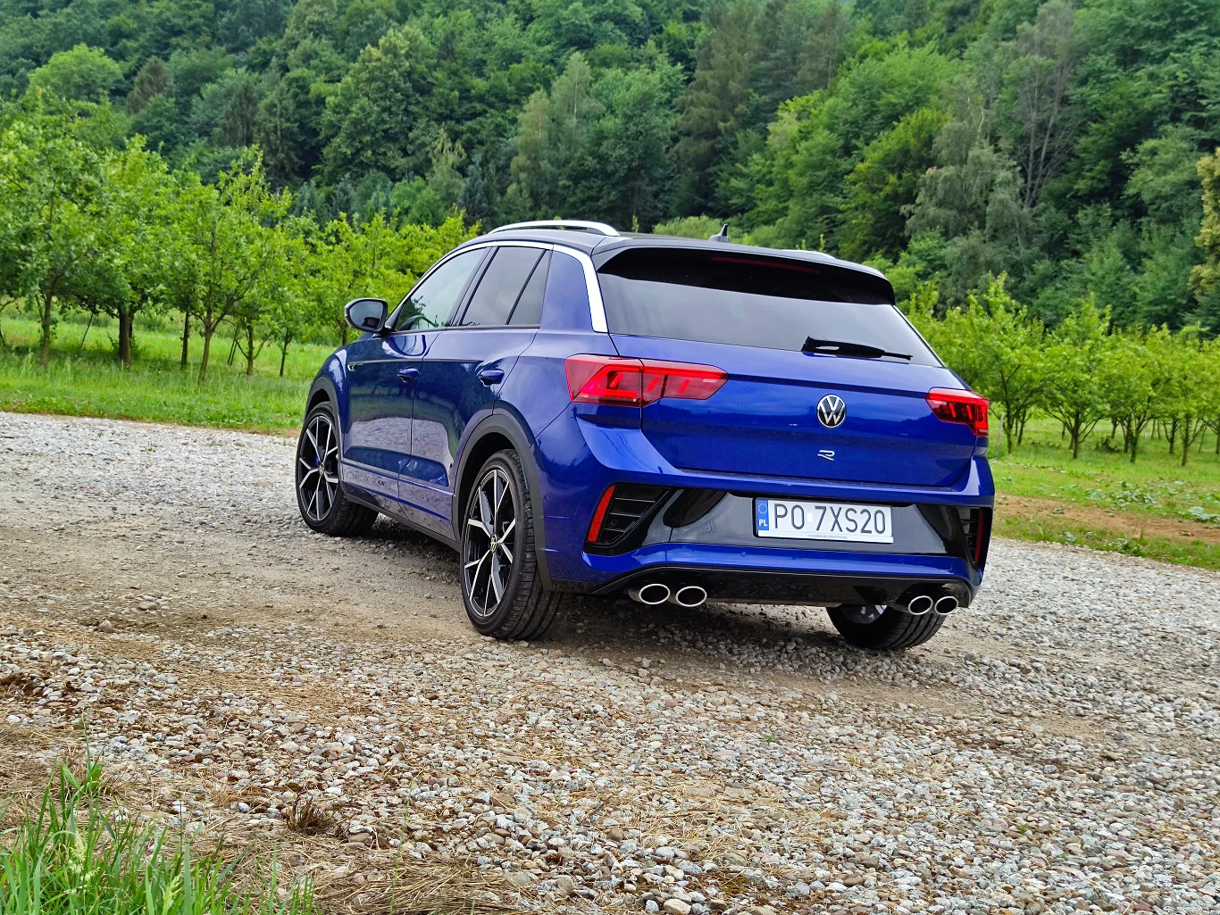 Volkswagen T-Roc R 