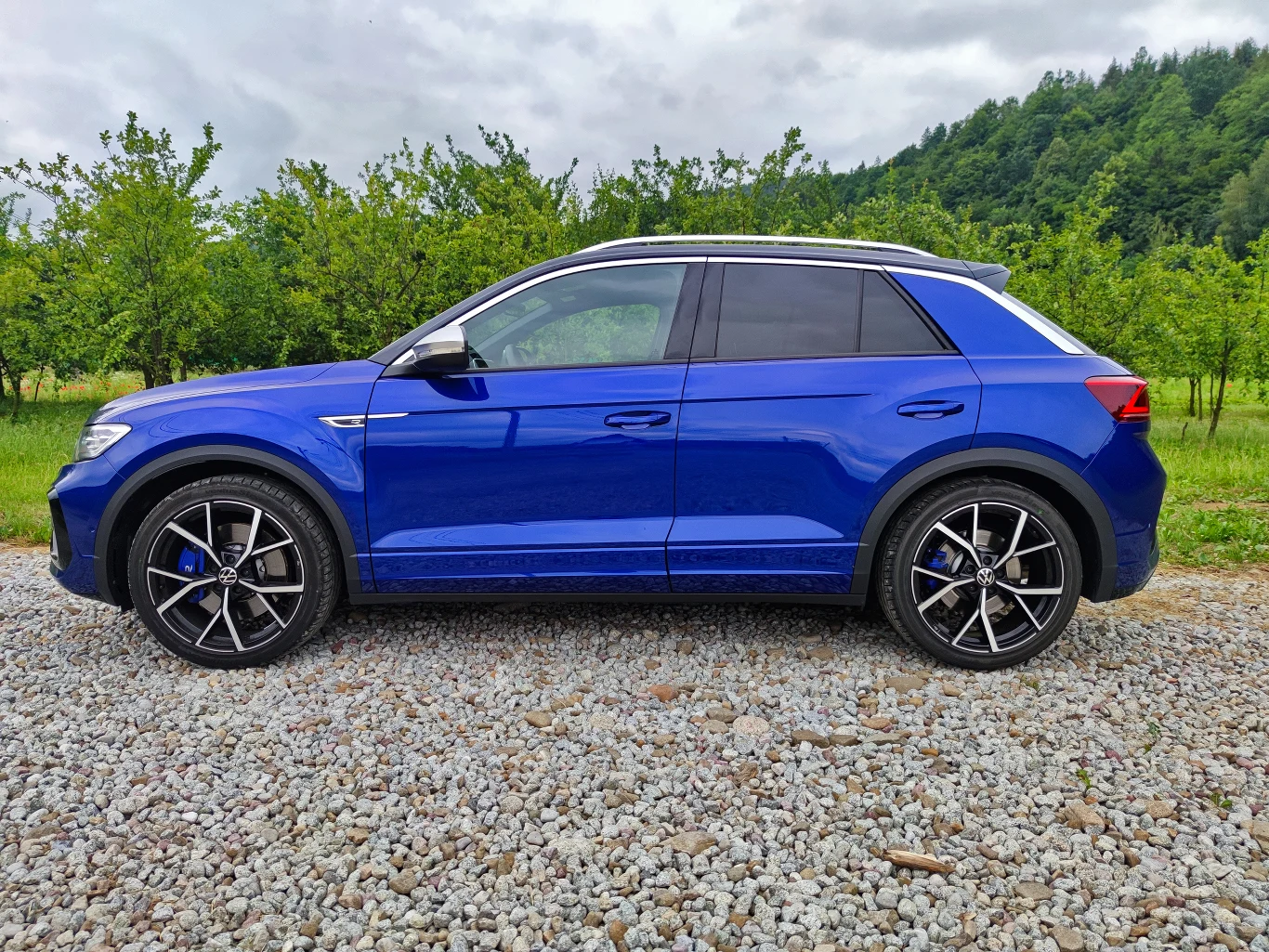 Volkswagen T-Roc R 