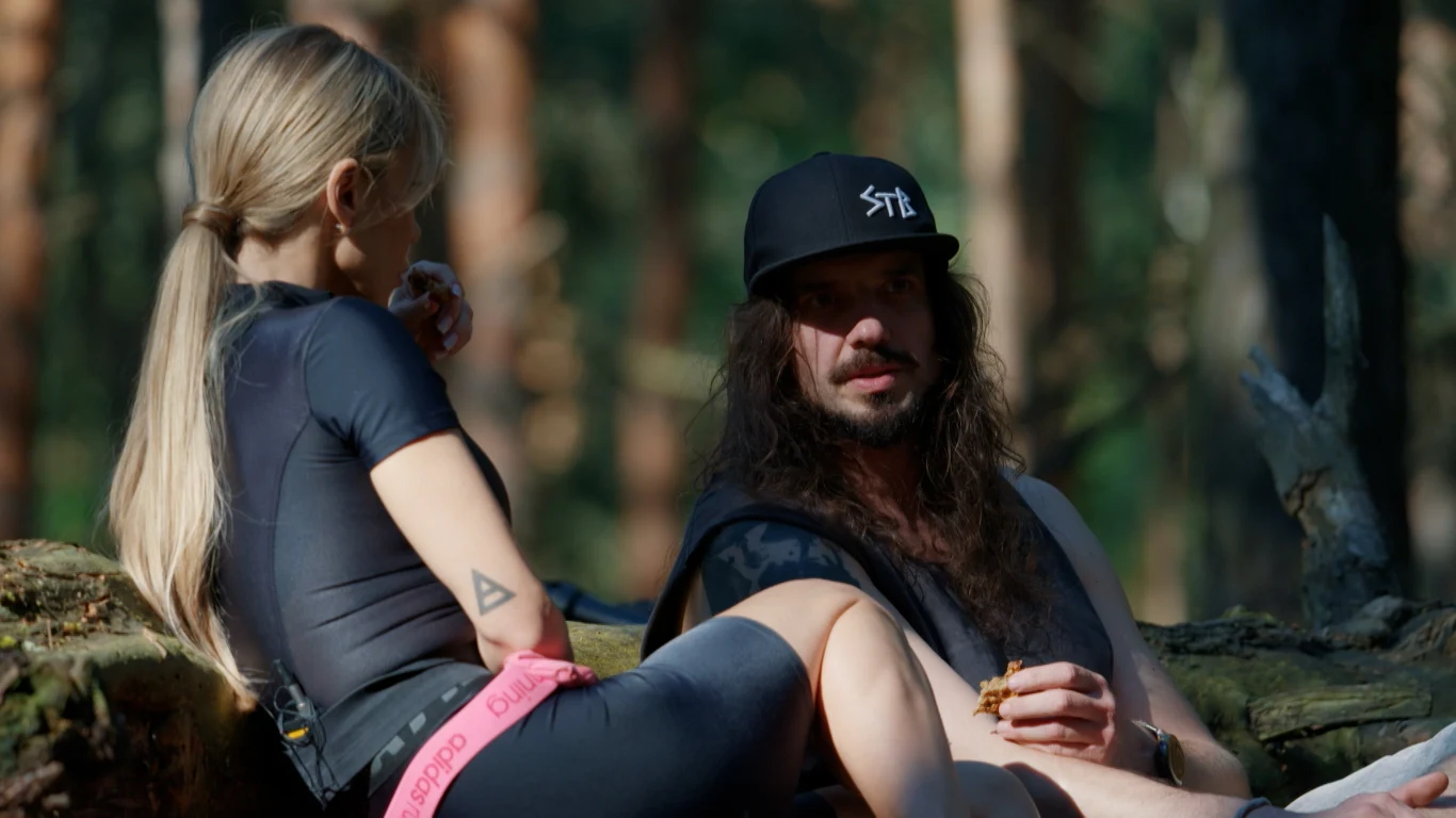 Doda, kandydat numer 4 Doda, kandydat numer 4