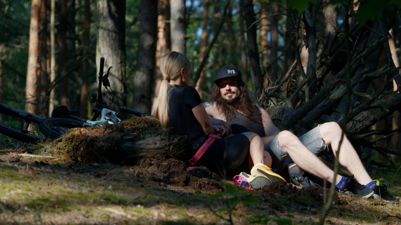 "Doda 12 kroków do miłości", odcinek 2 "Doda 12 kroków do miłości", odcinek 2