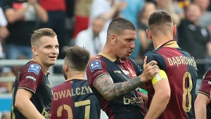 Pogoń Szczecin - Lech Poznań