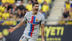 Eksperci nie kryją zachwytu nad Lewandowskim. Polak wychwalany pod niebiosa