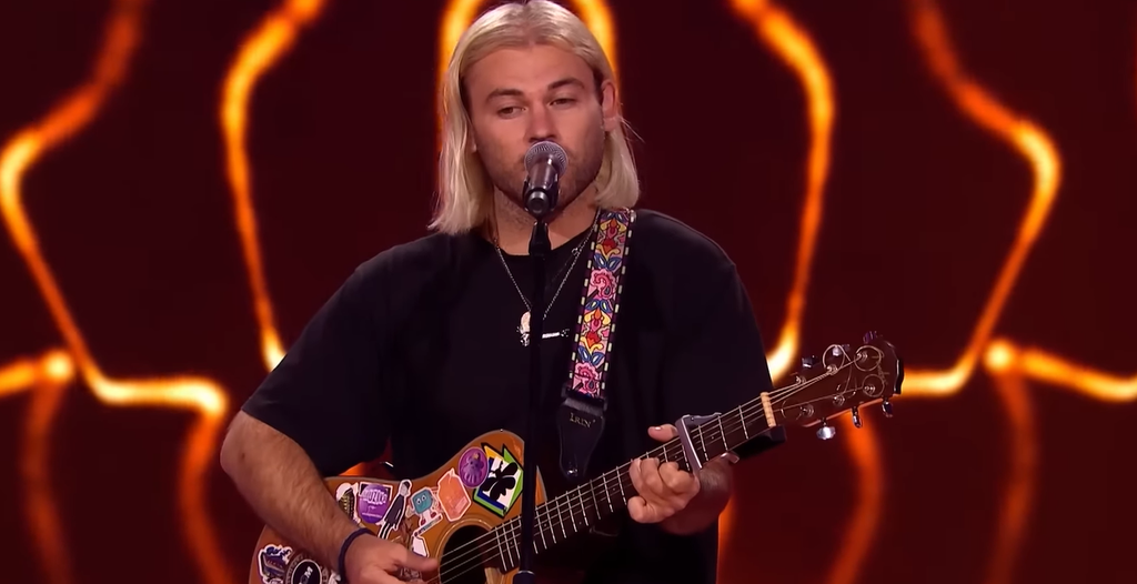 Evgen Peltek jest uczestnikiem najnowszej "The Voice of Poland"