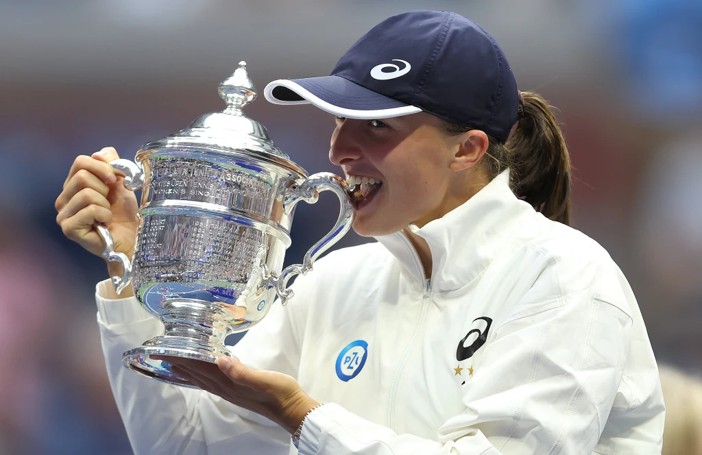 Iga Świątek Iga Świątek