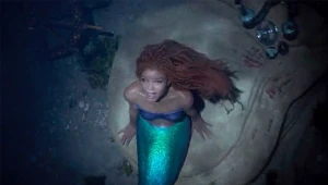 Halle Bailey jako Arielka