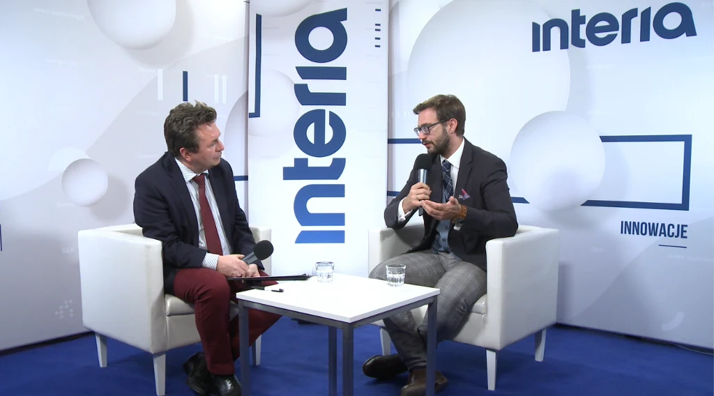 Rozmowa z Andrzejem Burgsem, założyciel i prezes firmy Sygnis