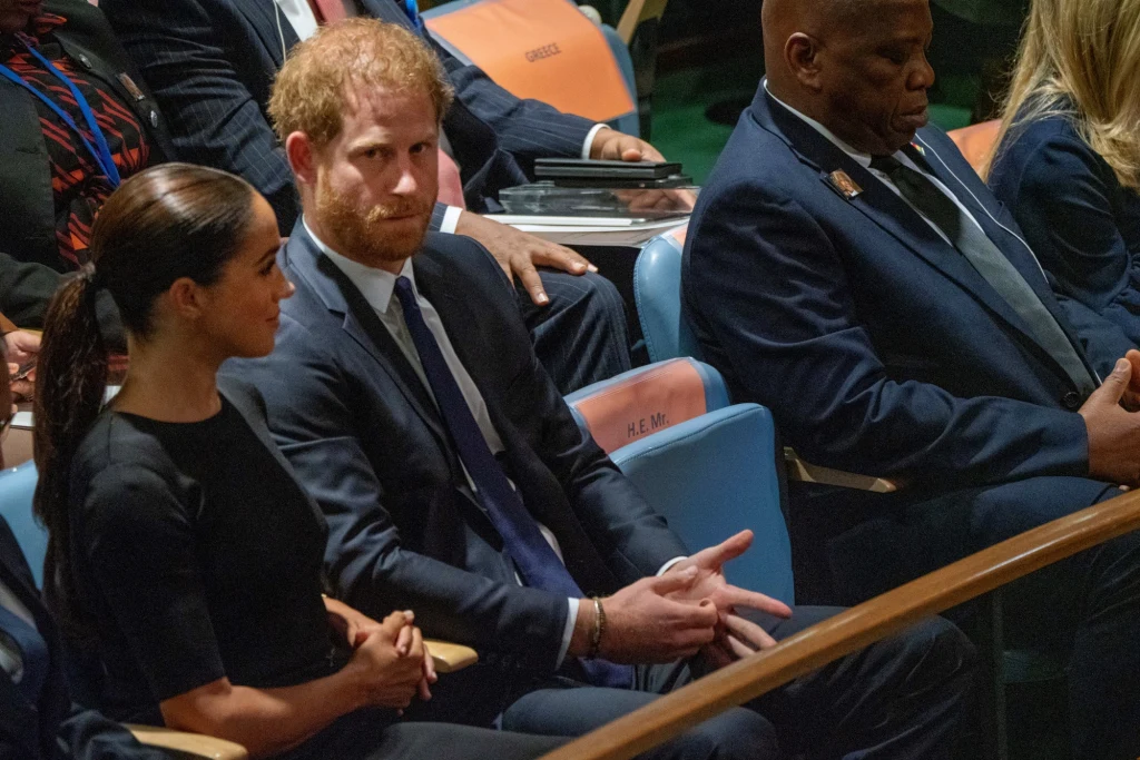 Książę Harry i Meghan Markle Książę Harry i Meghan Markle